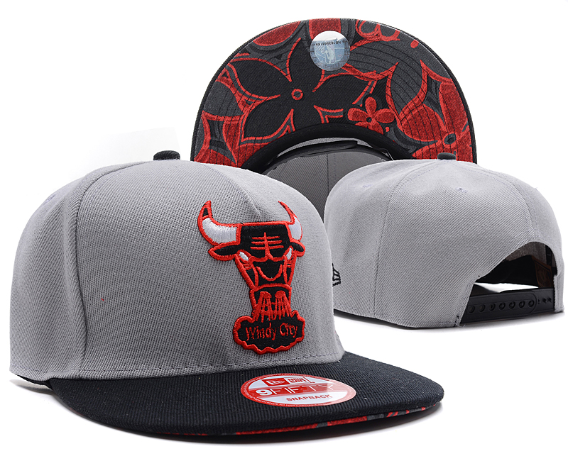 NBA Chicago Bulls Hat id116